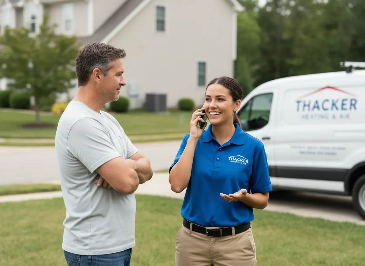 Ac Repair Franklinton, NC FAQs